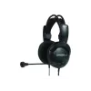 Koss SB40 slúchadlá/headset káblový s hlavovým mostom telefonovanie/hudba čierna