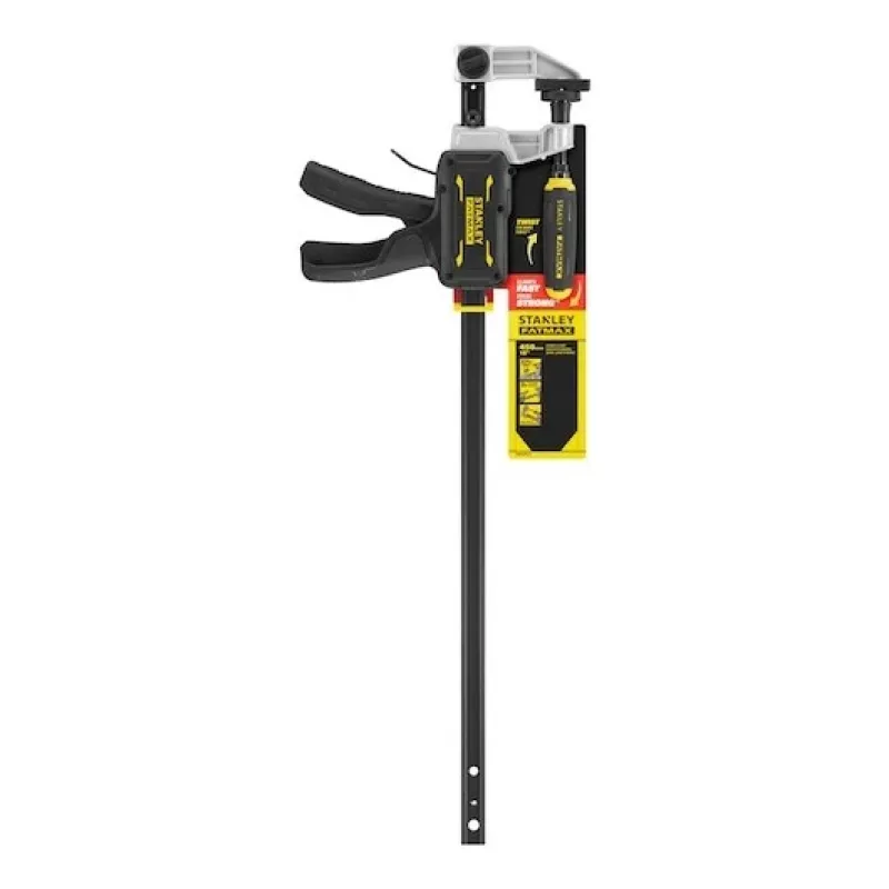 Stanley FatMax tyčová svorka 45 cm, čierna/žltá (FMHT83007-0)