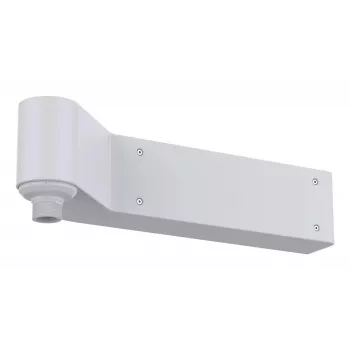 Rohová montážna konzola AXIS TP3302-E pre vonkajšiu montáž, závit 3/4 palca, káblové pripojenie, 1 vstup, 1 výstup, 689 × 232 × 191,3 mm