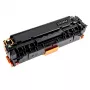 Tlačová kazeta HP CC530A, CE410X, CF380X UNV, čierna