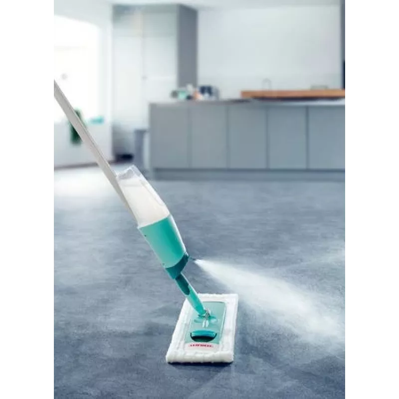 Leifheit Easy Spray XL mop mikrovlákno suchý&mokrý mikrovlákno zelená, biela
