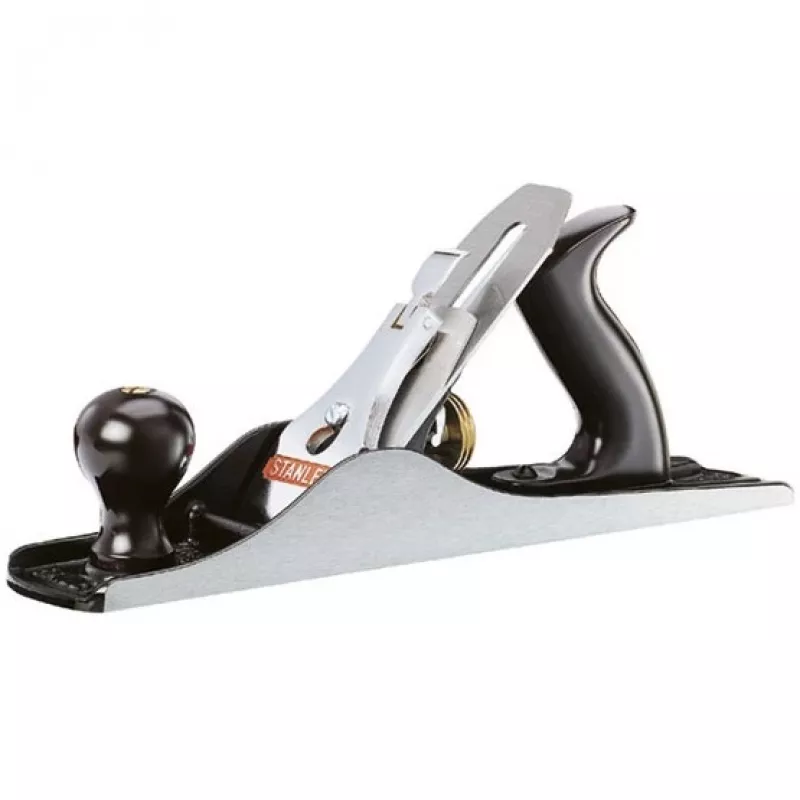 Hoblík Stanley BAILEY Professional chrómová oceľ čierny 5 cm
