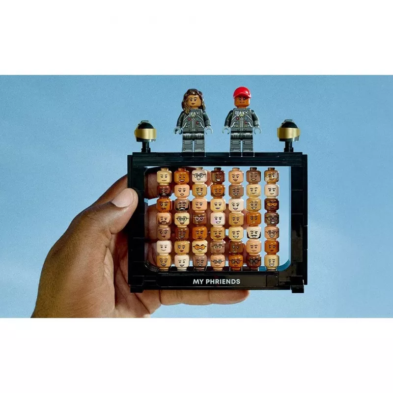 LEGO Icons 10391 Nad Mesiacom s Pharrellom Williamsom