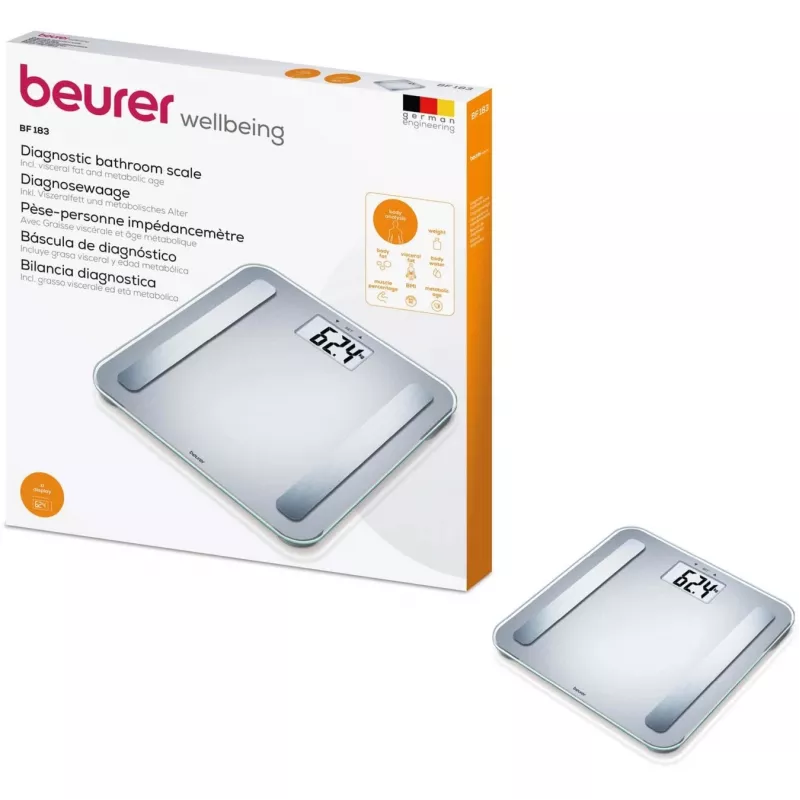 Beurer diagnostická váha BF 183 (100.54)