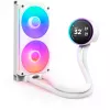 Nzxt RL-KR24E-W2 displej biely