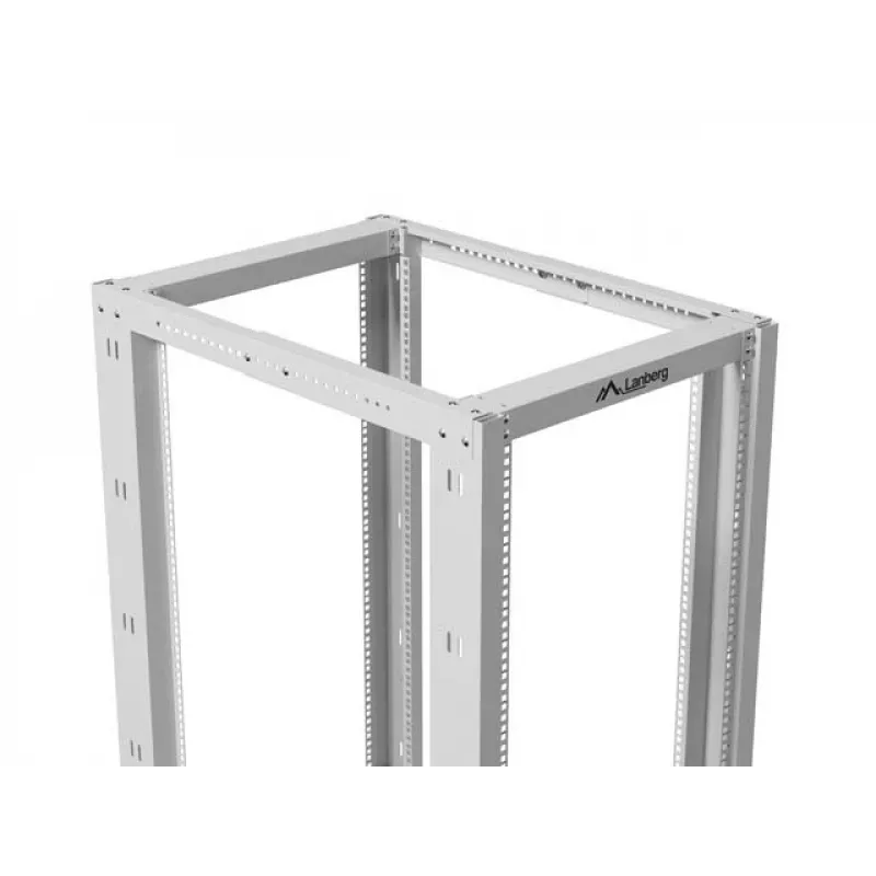 Rack 19 22U 600x1000 sivý Lanberg