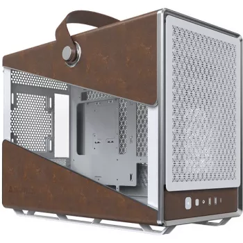 PC skriňa Montech Heritage Midi Tower biela