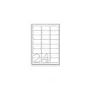 Avery Zweckform Avery Heavy Duty laserové etikety - polyester - 63,5 x 33,9 mm 480 etikiet (20 listov x 24)