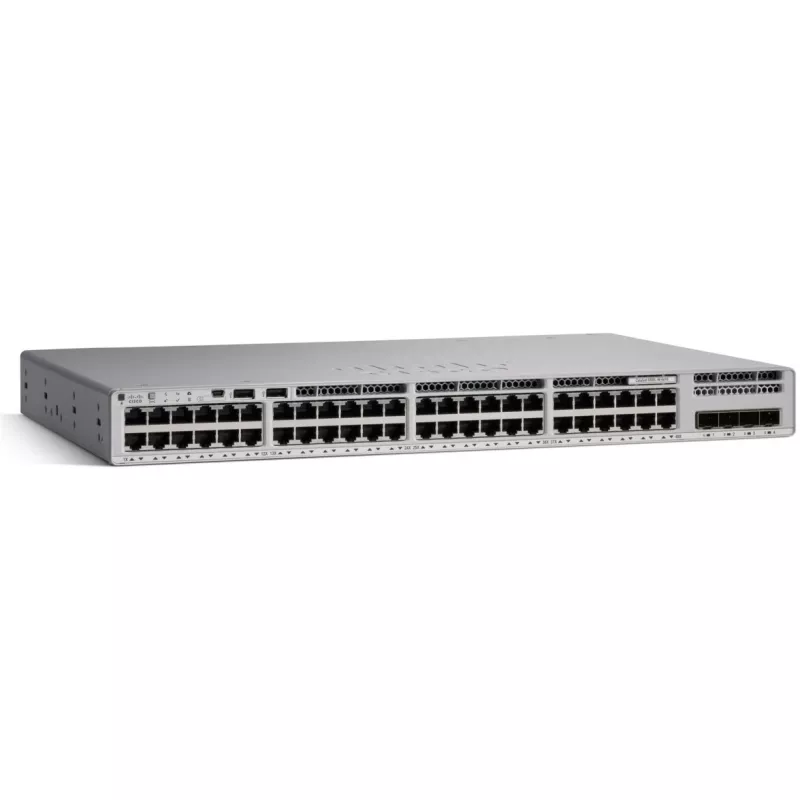 Manažovaný switch Cisco Catalyst 9200L
