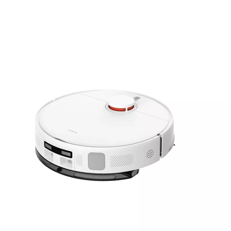 Xiaomi Robot Vacuum H40 BHR07XBEU robotický vysávač a mop, 10000 Pa, LDS navigácia, 5200 mAh, biely