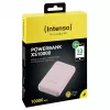 Intenso XS10000 lithium-polymérová (LiPo) 10000 mAh ružová