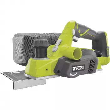Ryobi 5133002921 elektrický ručný hoblík zelená, sivá 11000 ot/min