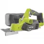 Ryobi 5133002921 elektrický ručný hoblík zelená, sivá 11000 ot/min