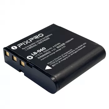 Kodak Pixpro LB-060 nabíjateľná lítium-iónová batéria (900 mAh, 3,7 V) pre fotoaparáty Kodak PIXPRO