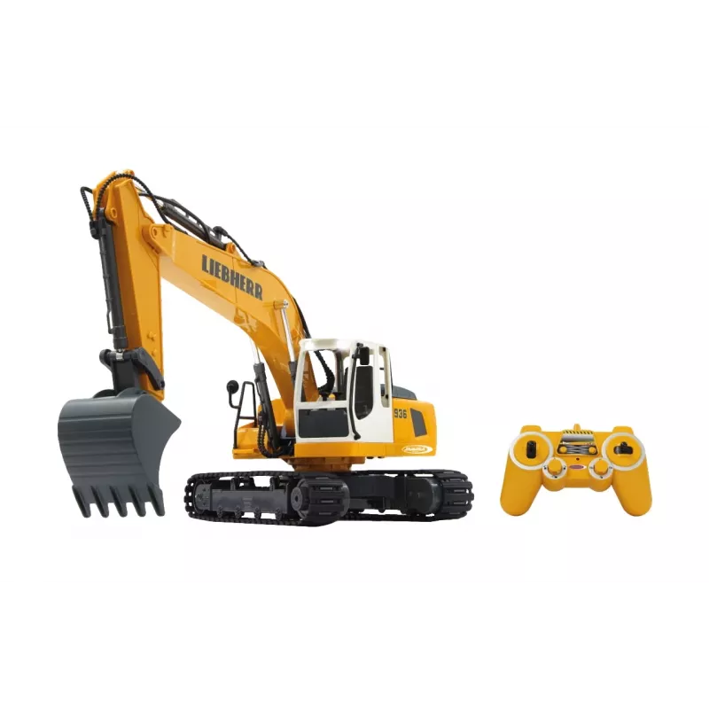 JAMARA Liebherr R936, bager, 1:20, 8 rokov, 1,22 kg