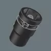 Sada nástrčných kľúčov Wera 1/2 inch magnetická lišta 9-dielna pre rázový uťahovák
