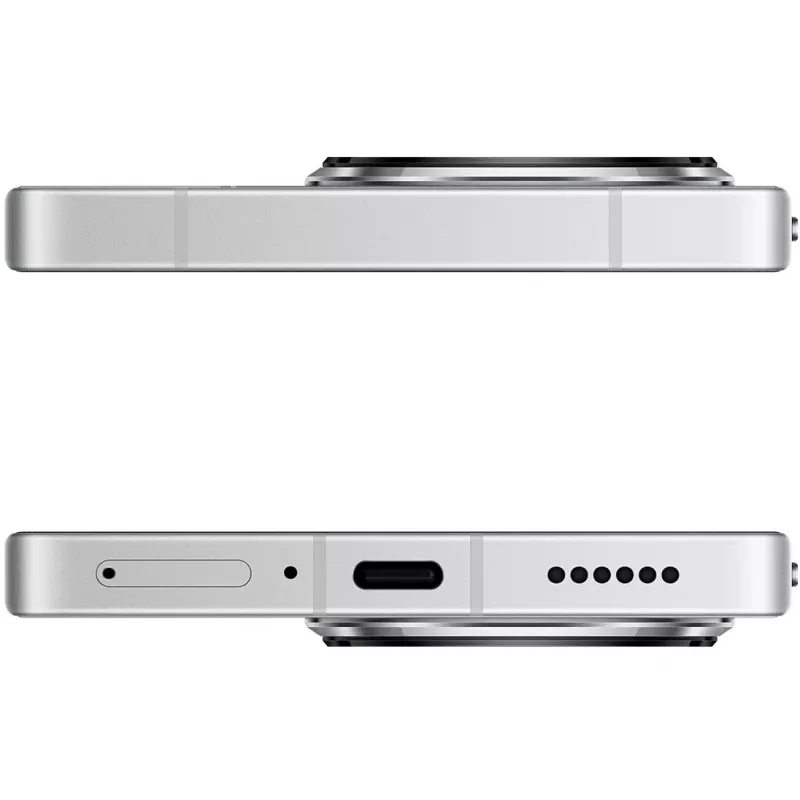 Xiaomi Poco F7 Pro 5G Dual Sim 12/256GB strieborná