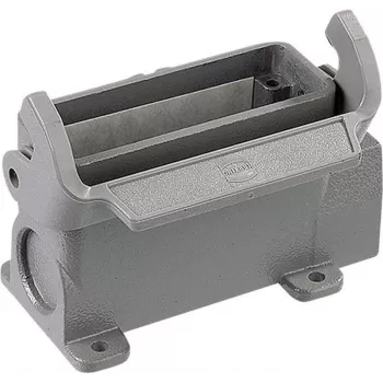 Harting prídavné puzdro Han® 16A-asg1-LB-21 09 20 016 0252 1 ks (09 20 016 0252)