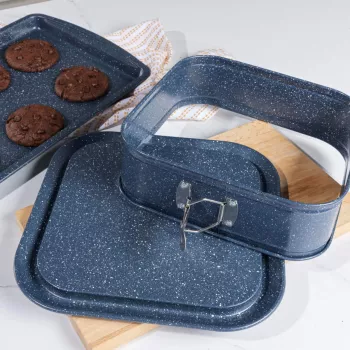 Russell Hobbs RH03425EU7 Nightfall Stone hranatá forma na pečenie s odnímateľným dnom 27 cm
