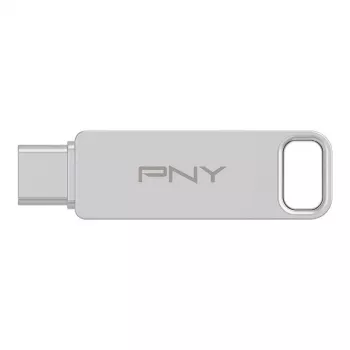 USB kľúč PNY 128 GB USB Type-A USB Type-C DUO LINK