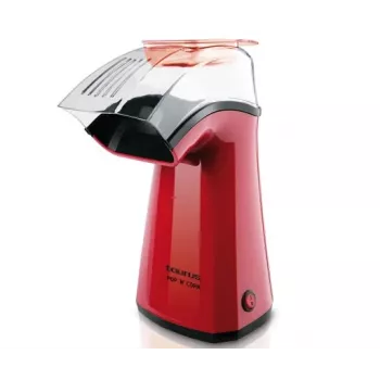 Prístroj na popcorn Taurus 968375000 S7600343 — 1100 W, priehľadný kryt, príprava za 3 min.