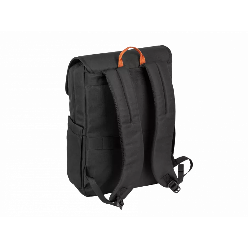 NATEC Niala Ginger Orange 39,6 cm (15,6) batoh čierny