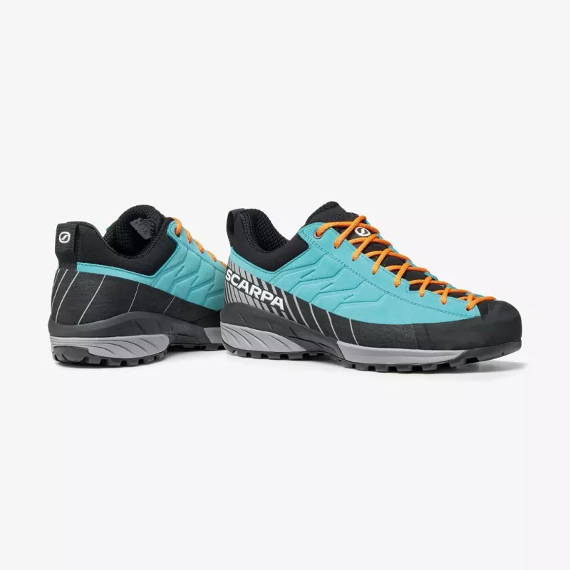 SCARPA topánky mescalito ceramic gray 38.5 dámske