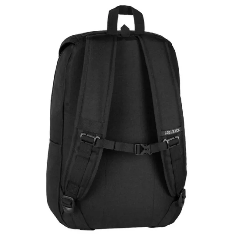 Batoh CoolPack Risk čierny