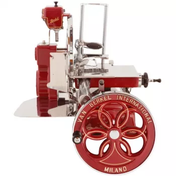 Berkel Volano B114 červená/zlatá krájačka