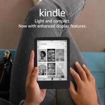 Amazon B0CP31T5M6 čítačka e-kníh 16 GB Wi-Fi čierna