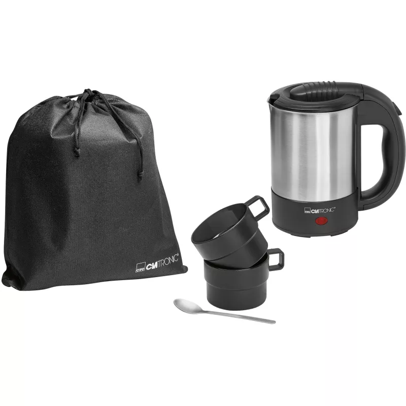 Clatronic 263729 0,5 L čierna