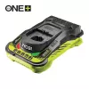 Ryobi RC18150 nabíjačka batérií