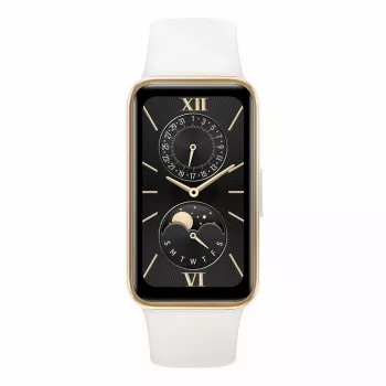 Náramok na sledovanie aktivity Huawei Band 9 biela