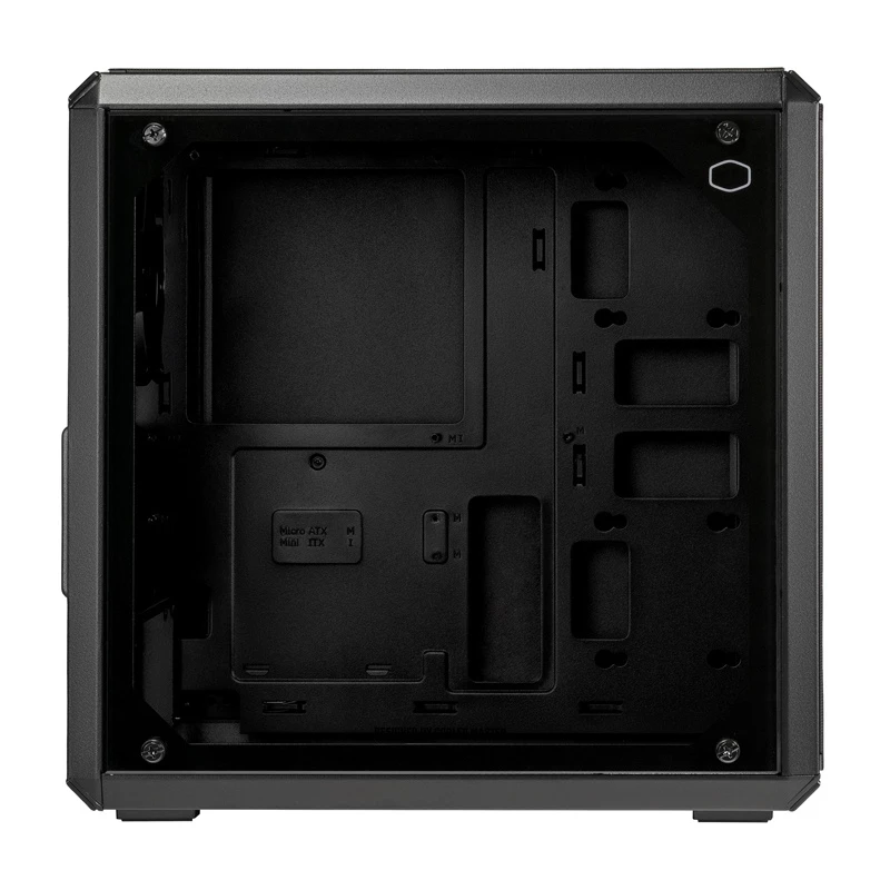 PC skriňa Cooler Master MasterBox Q300L Midi Tower čierna