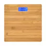 Elektronická osobná váha Jata HBAS1489 — kapacita 180 kg, presnosť 100 g, 10,2 cm LCD, bambusová plošina