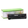 Kompatibilný Hewlett-Packard CB435A/ CB436A/ CE285A / Canon CRG 725 univerzálny čierny, 1500 strán