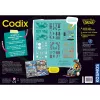 Kosmos Codix, stavebnica, 8 rokov Kosmos Codix. Typ produktu: stavebnica, Odporúčaný vek (min.): 8 rokov