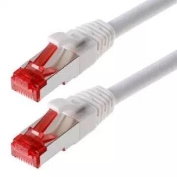 Sieťový kábel Helos CAT6 S/FTP (PIMF) 1 m