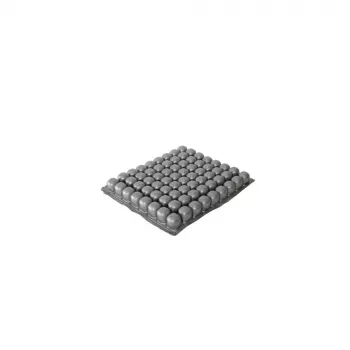 Nafukovací antidekubitný vankúš ANTAR AT52108 — 9×8 vzduchových komôr, PVC, 380×440×50 mm, max. zaťaženie 100 kg