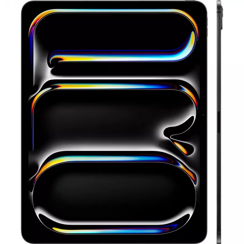 Apple iPad 11-palcový Pro Wi‑Fi + Cellular 512GB so štandardným sklom – strieborná
