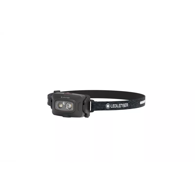 Čelová lampa Ledlenser HF4R Core čierna LED IP68 20 lm