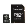 PAMÄŤOVÁ KARTA MICRO SDXC 128GB C10/W/ADAPTER 3413491 INTENSO
