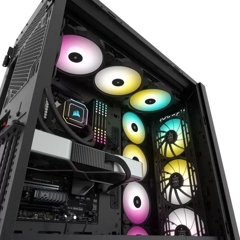 SSD disk Corsair MP600 PRO XT 8 TB M.2 PCIe 4.0 NVMe, chladič