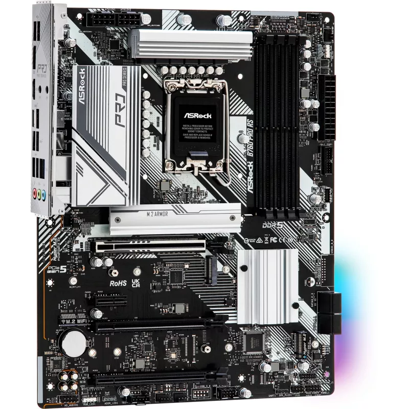 ASRock B760 Pro RS DDR5 ATX základná doska