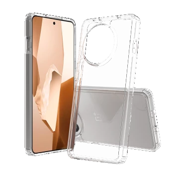 Puzdro Screenor 25641SB OnePlus 13R 17,2 cm transparentné