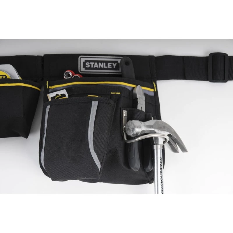 Pracovná taška Stanley 1-96-181 čierna textil 235x75x332 mm