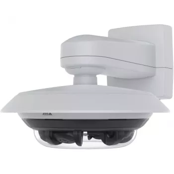 Závesný držiak Axis TP3108-E pre vonkajšie použitie biely