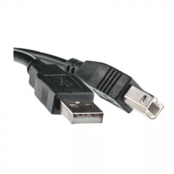 Tlačiarňový kábel extra digital KD00AS1227 USB 2.0 Type-A na B, 5 m