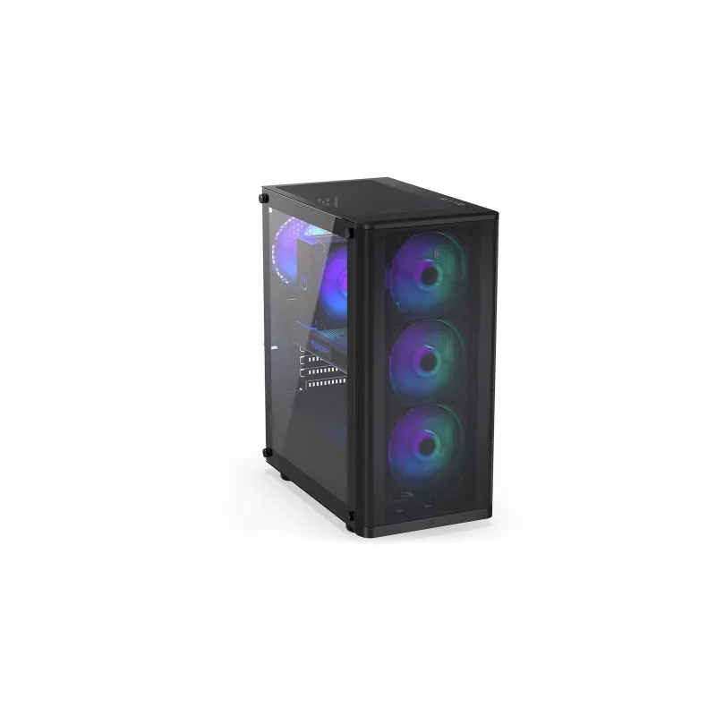ENDORFY Ventum 200 ARGB Full Tower čierny