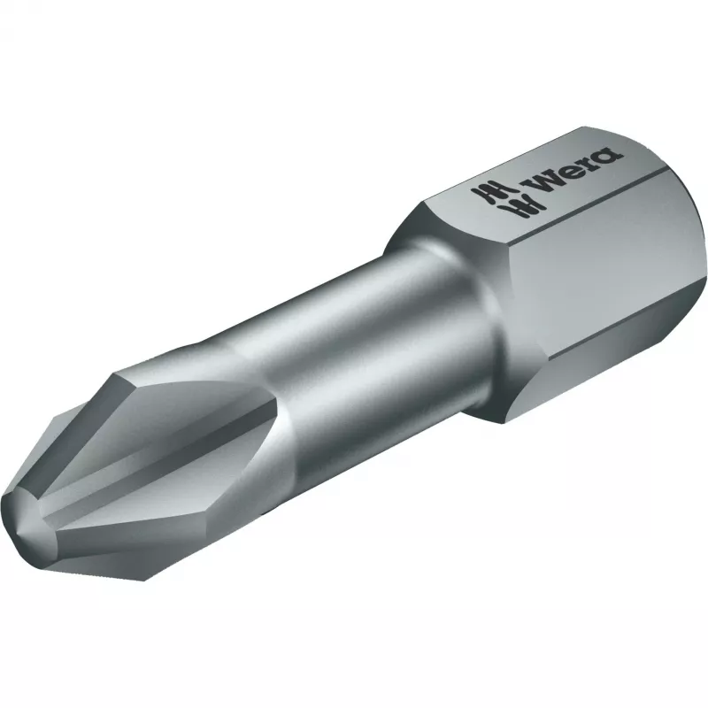 Wera 848/851/867/19 Sada špirálových vrtákov do kovu a bitov, 19-dielna